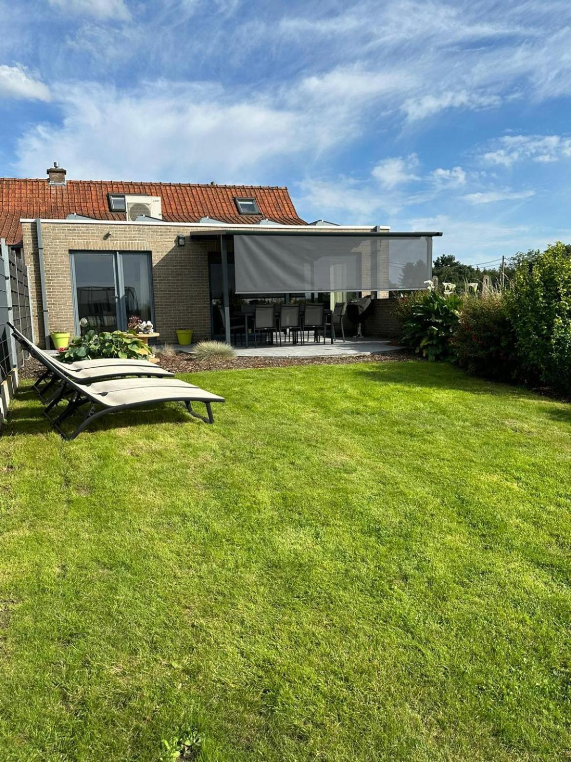 Vakantiewoning Leberg Бракель Экстерьер фото