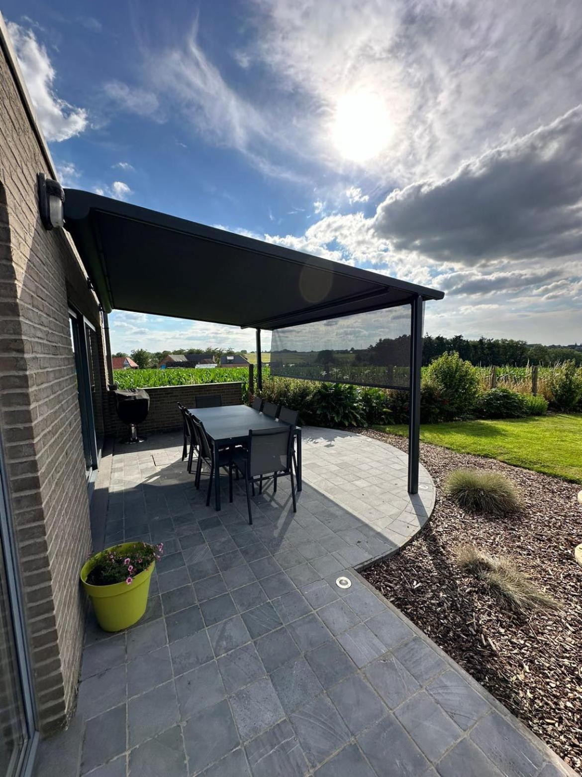 Vakantiewoning Leberg Бракель Экстерьер фото