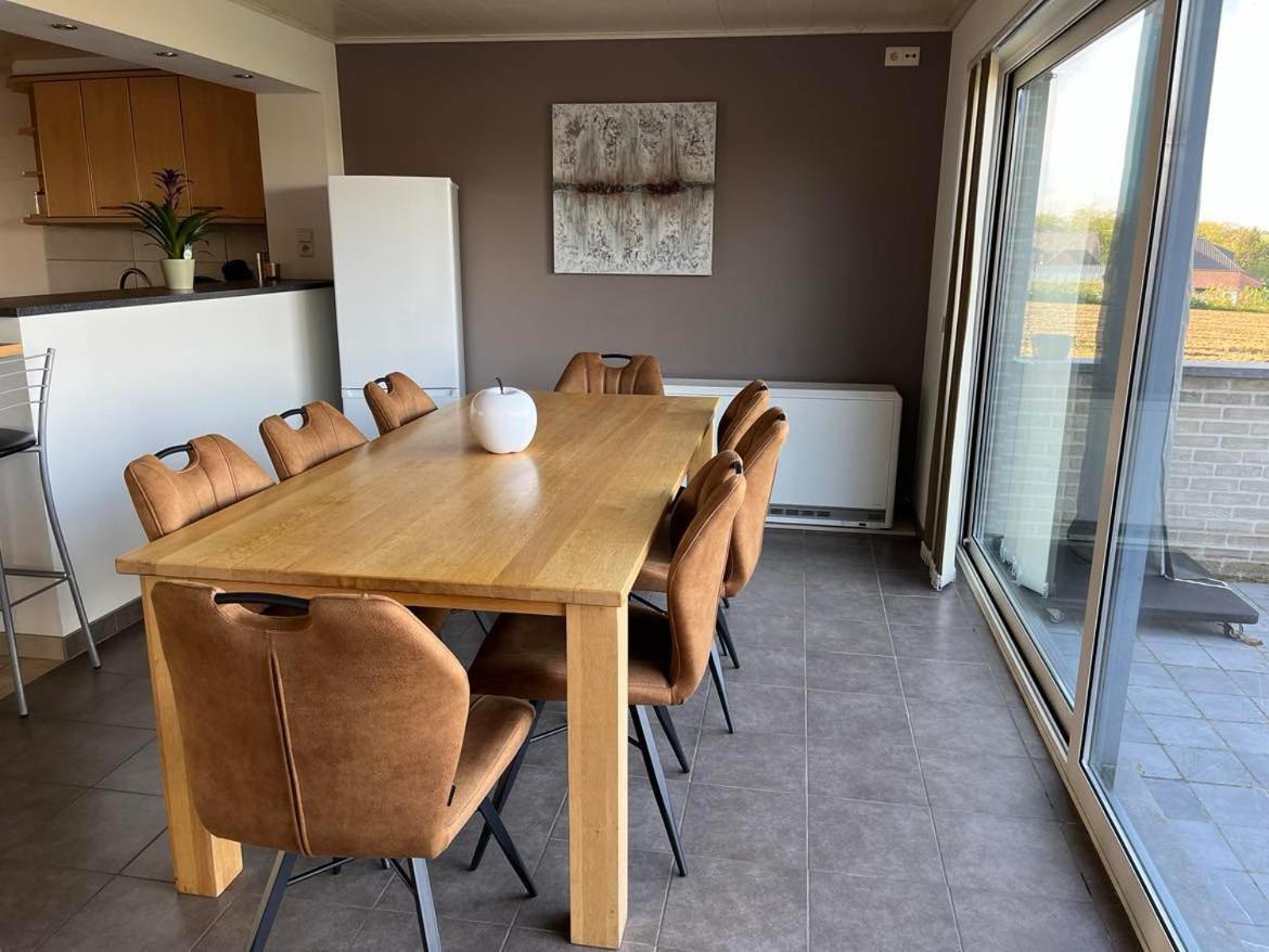 Vakantiewoning Leberg Бракель Экстерьер фото