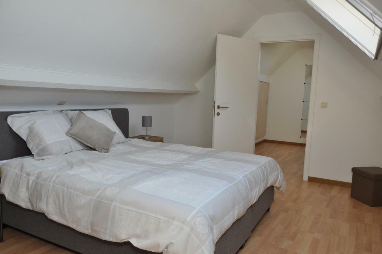 Vakantiewoning Leberg Бракель Экстерьер фото