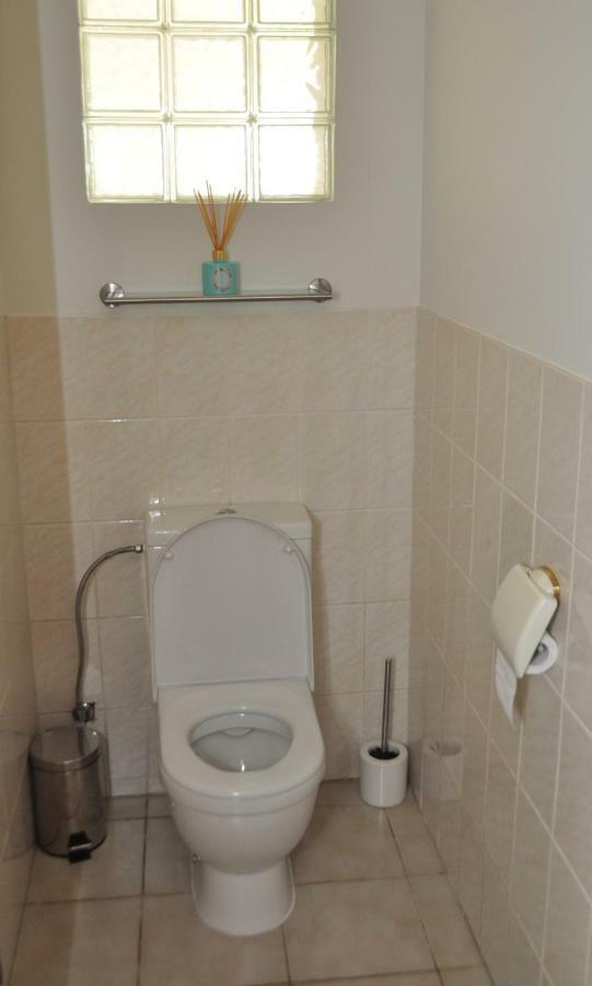 Vakantiewoning Leberg Бракель Экстерьер фото