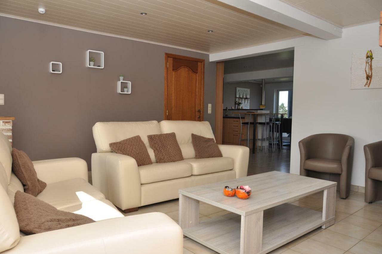 Vakantiewoning Leberg Бракель Экстерьер фото