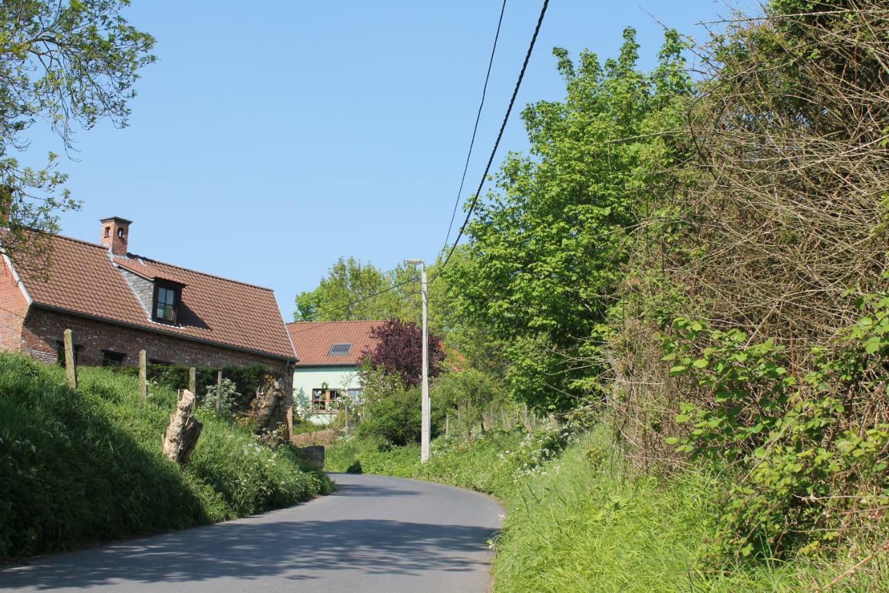 Vakantiewoning Leberg Бракель Экстерьер фото