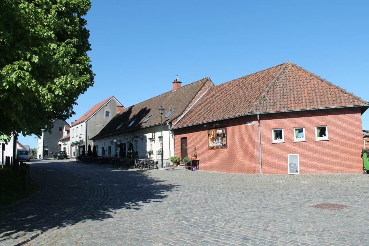 Vakantiewoning Leberg Бракель Экстерьер фото