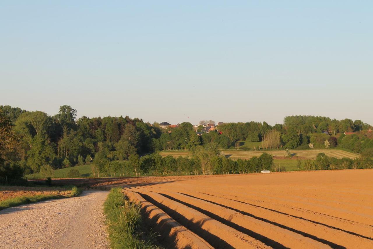 Vakantiewoning Leberg Бракель Экстерьер фото