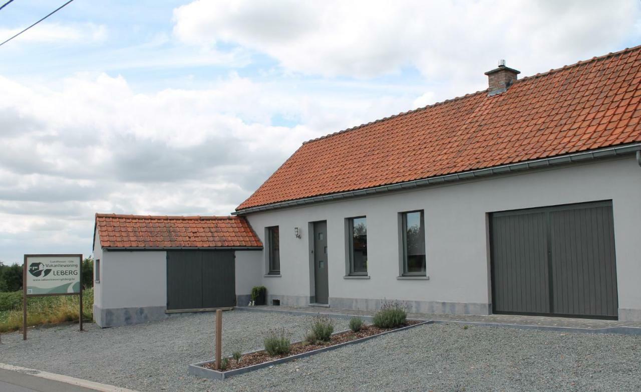 Vakantiewoning Leberg Бракель Экстерьер фото