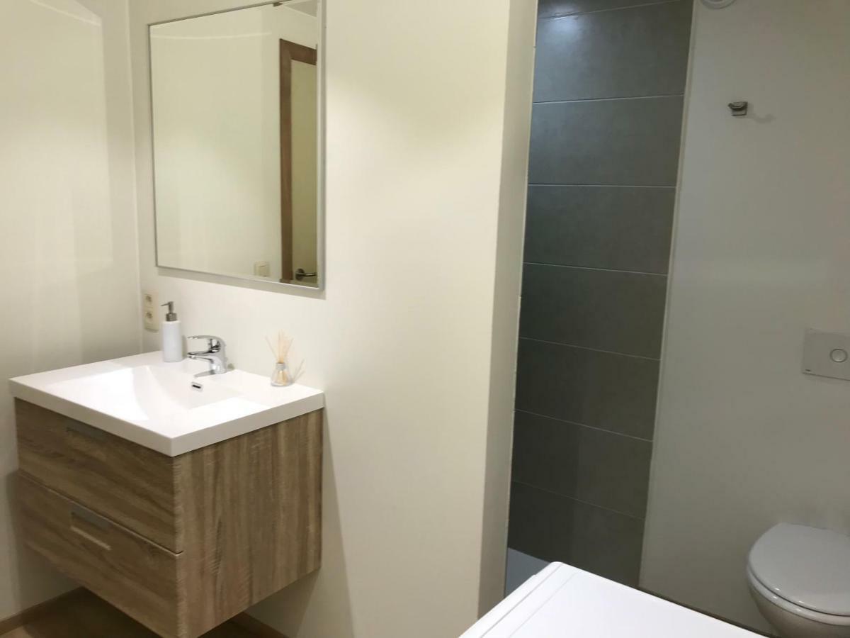 Vakantiewoning Leberg Бракель Экстерьер фото