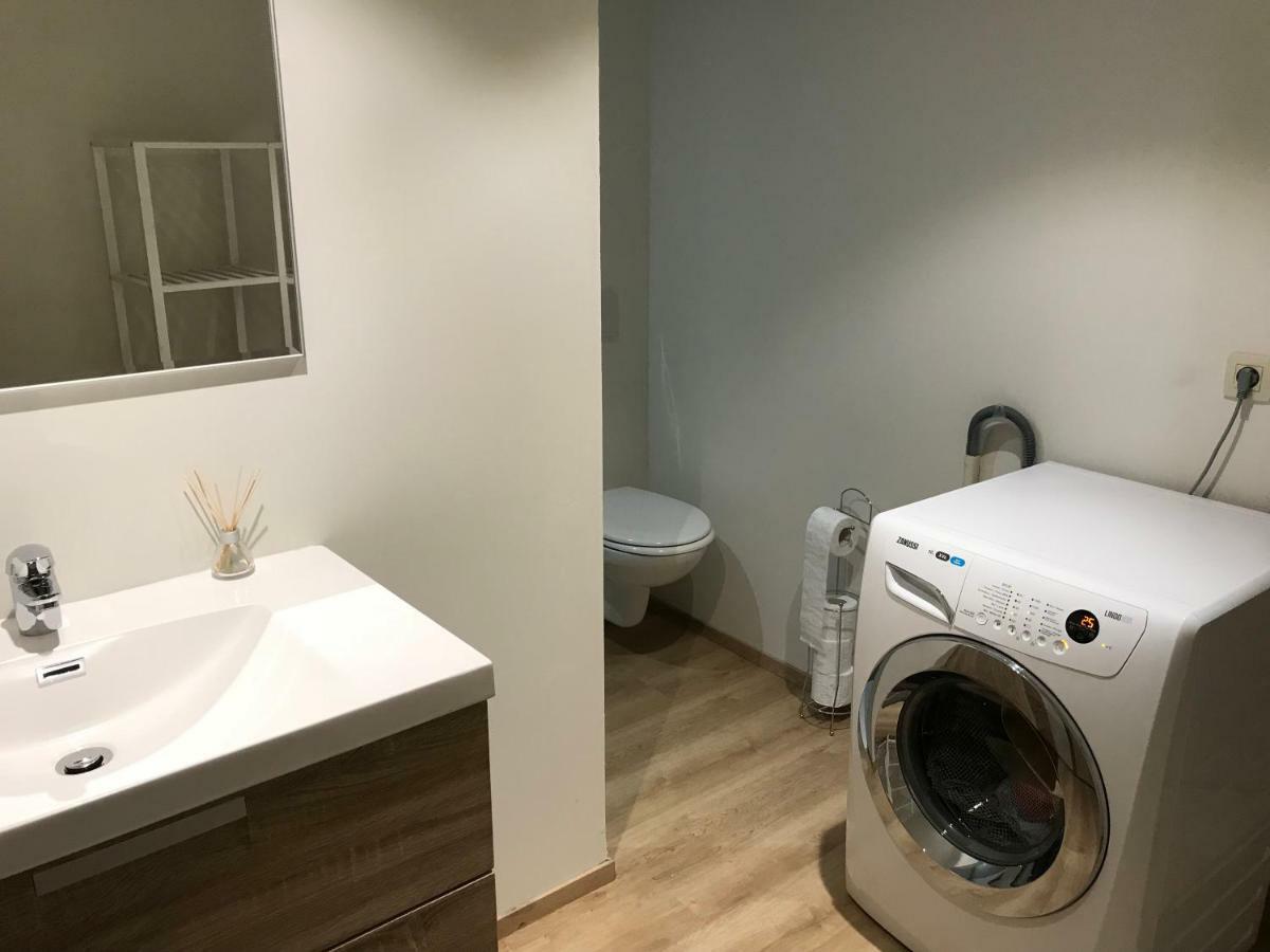 Vakantiewoning Leberg Бракель Экстерьер фото