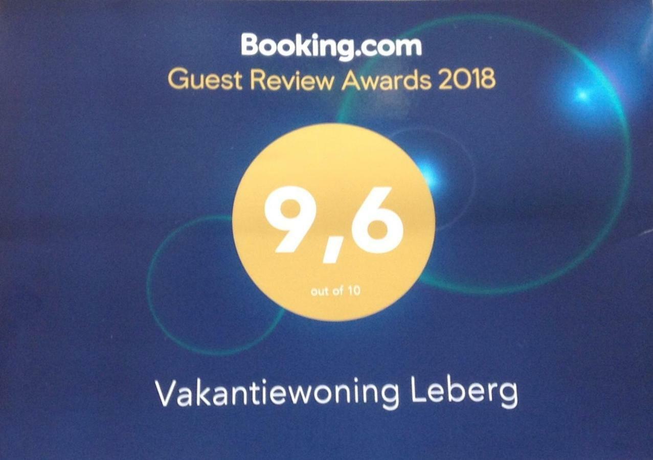 Vakantiewoning Leberg Бракель Экстерьер фото