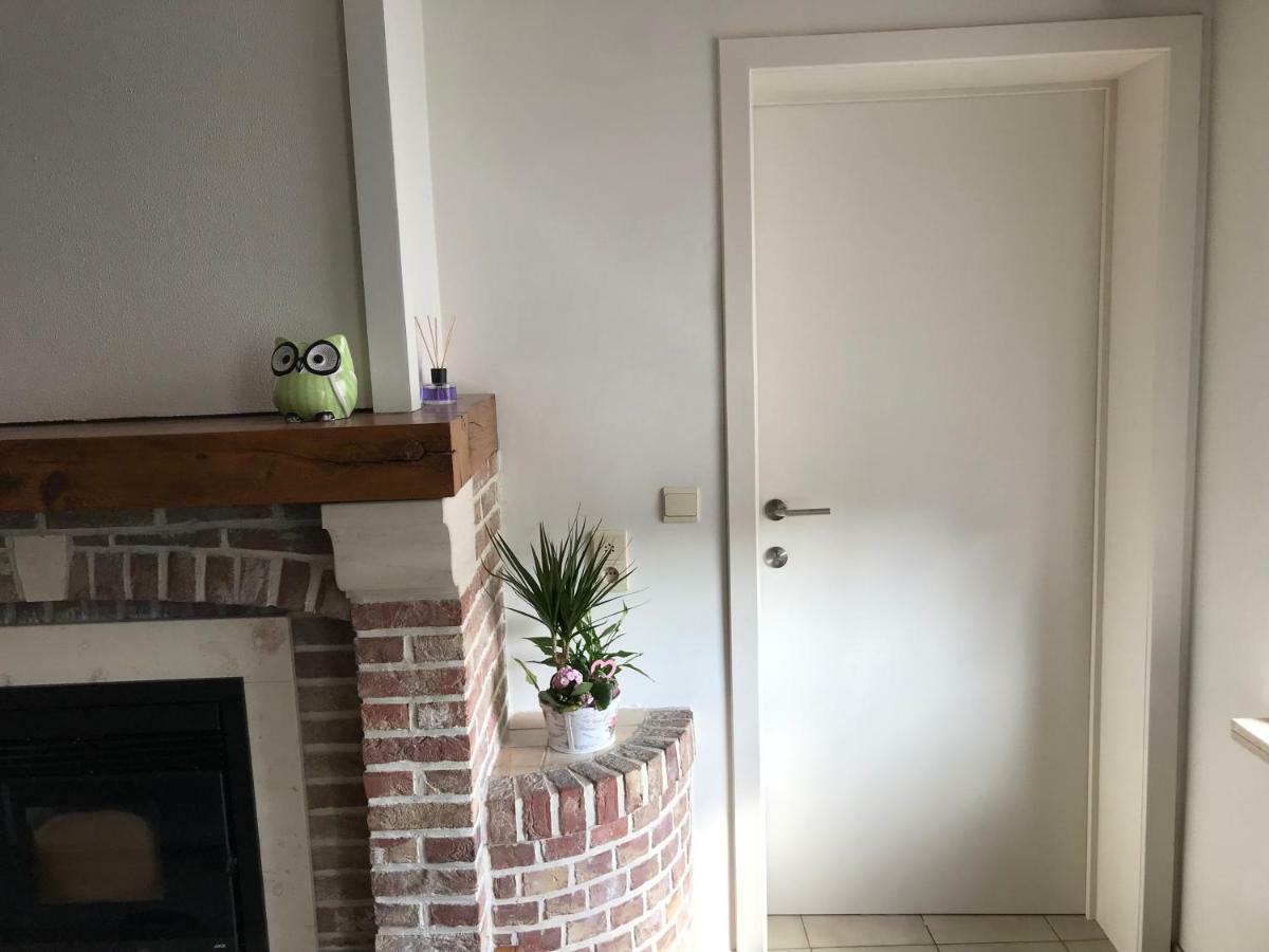 Vakantiewoning Leberg Бракель Экстерьер фото